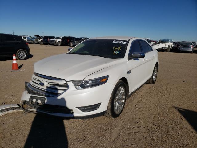 Ford Taurus lim (2014)