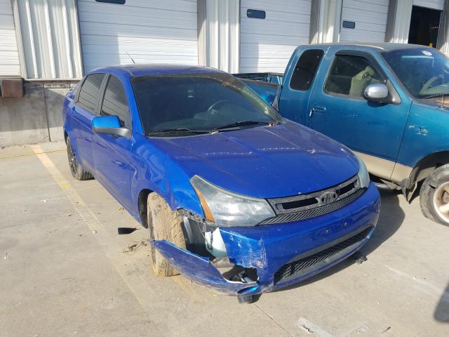 Ford Focus ses (2010)