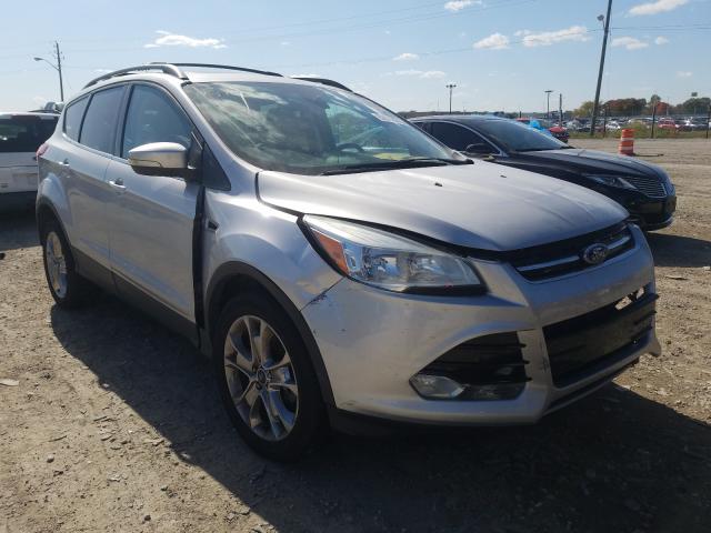 Ford Escape sel (2013)