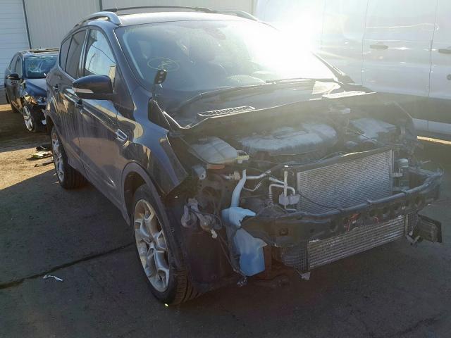 Ford Escape tit (2013)