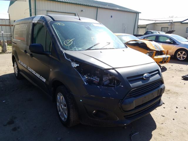 Ford Transit co (2018)