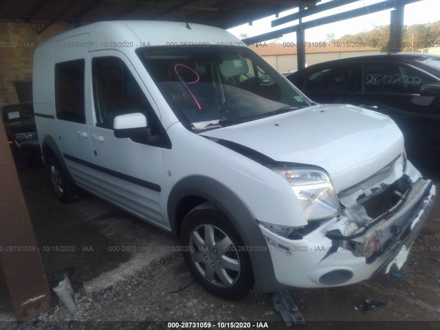 Ford Transit connect wagon (2013)