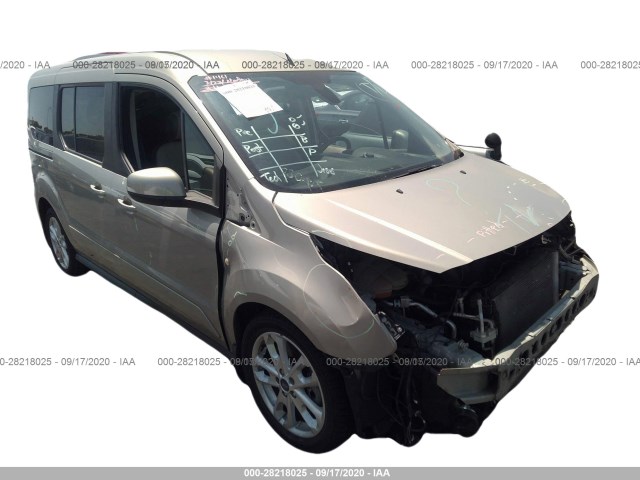 Ford Transit connect wagon (2014)
