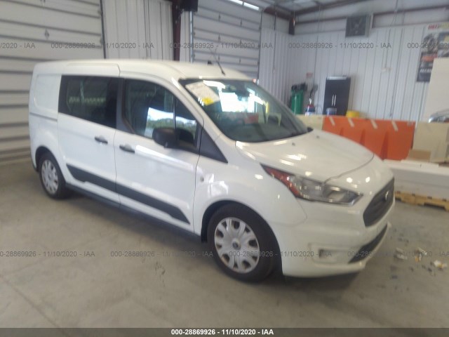 Ford Transit connect van (2019)