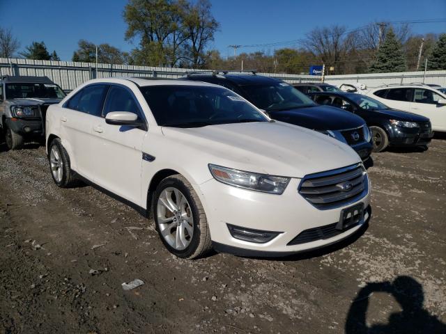 Ford Taurus sel (2013)