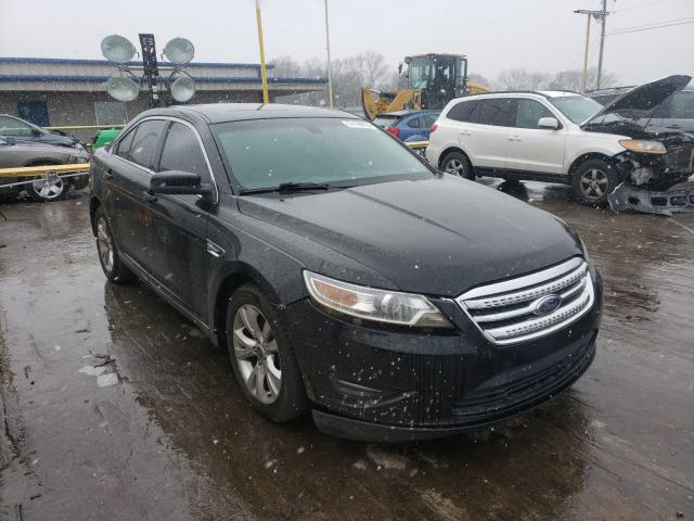Ford Taurus sel (2010)