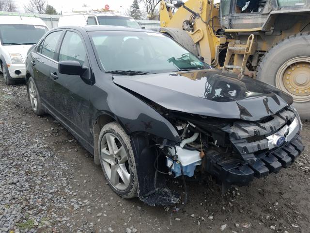 Ford Fusion spo (2010)