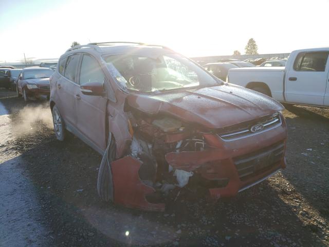 Ford Escape tit (2014)