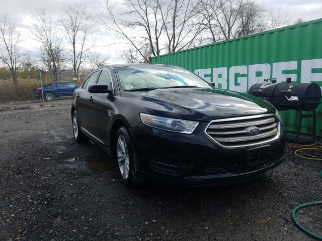 Ford Taurus sel (2013)