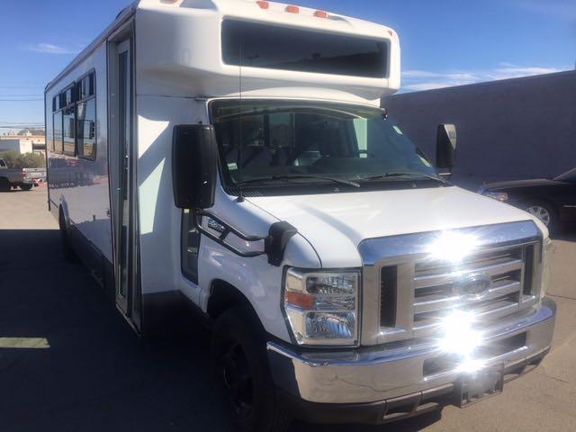 Ford Econoline (2012)
