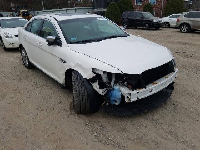 Ford Taurus lim (2011)