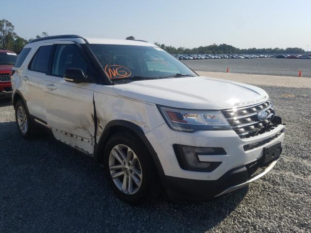 Ford Explorer x (2016)