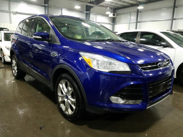 Ford Escape sel (2013)