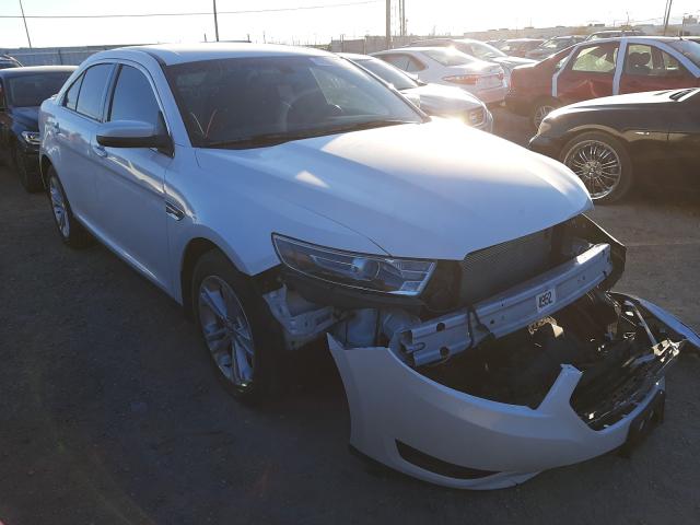 Ford Taurus sel (2016)