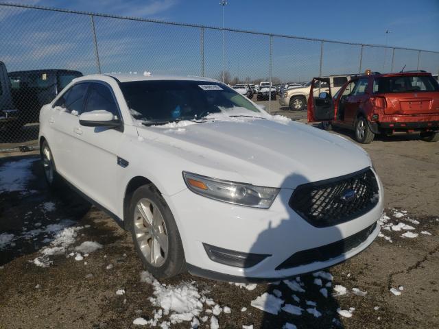 Ford Taurus sel (2013)