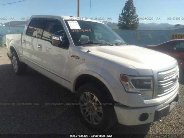 Ford F-150 (2014)
