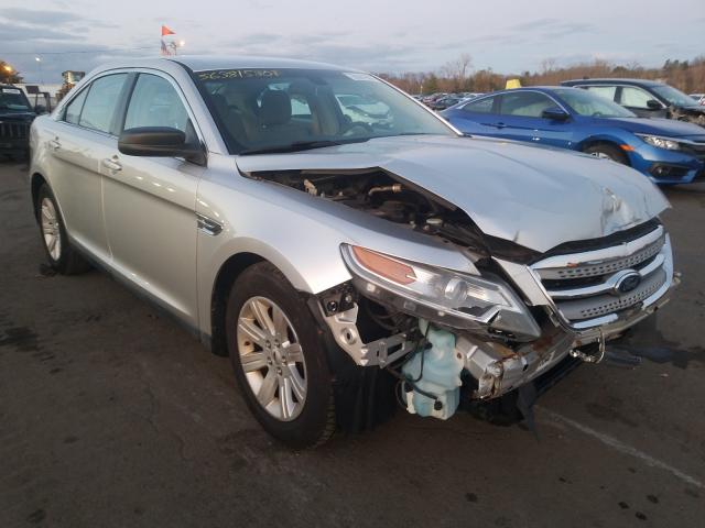 Ford Taurus se (2011)