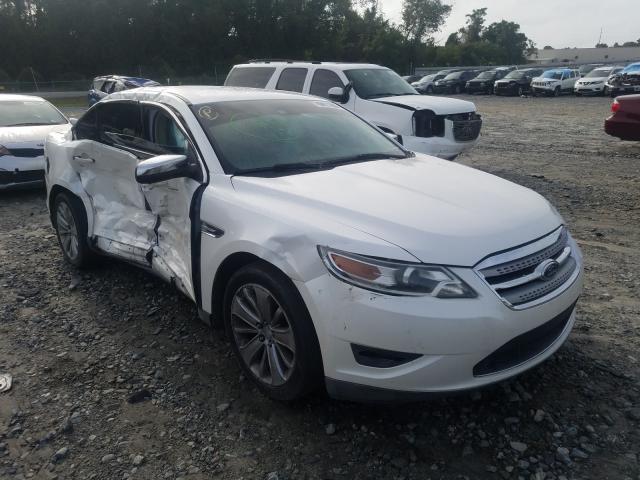 Ford Taurus lim (2010)