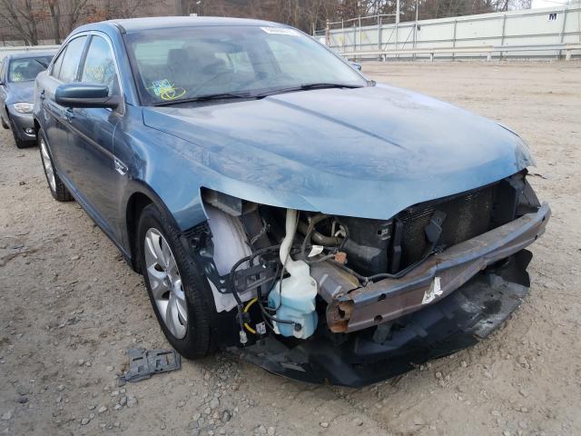 Ford Taurus sel (2010)