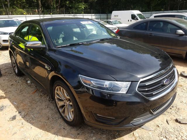 Ford Taurus lim (2019)