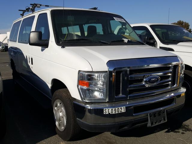 Ford Econoline (2012)
