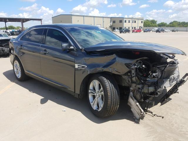 Ford Taurus sel (2017)