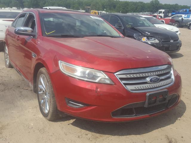 Ford Taurus lim (2011)