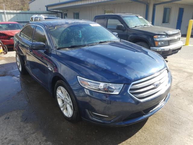 Ford Taurus sel (2017)