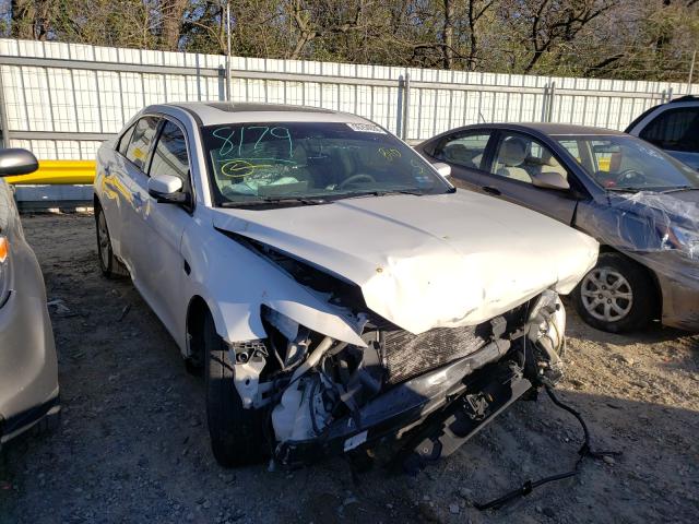 Ford Taurus sel (2011)