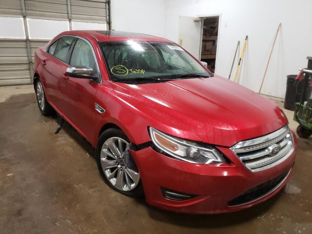 Ford Taurus lim (2012)