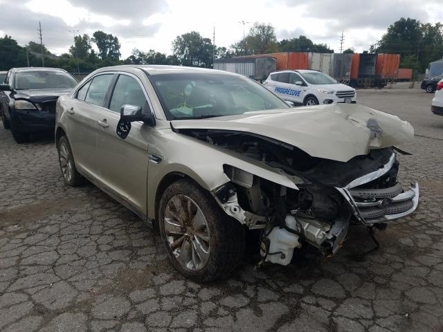 Ford Taurus lim (2011)