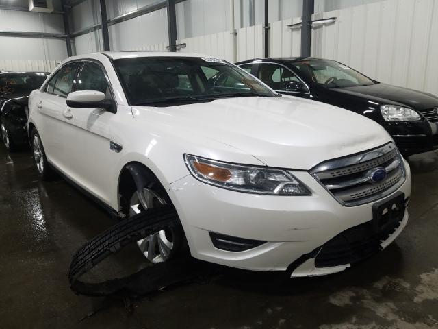 Ford Taurus sel (2012)
