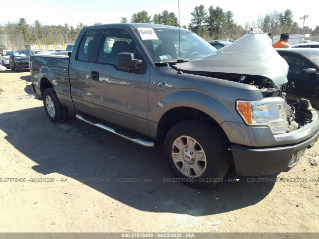 Ford F-150 (2010)