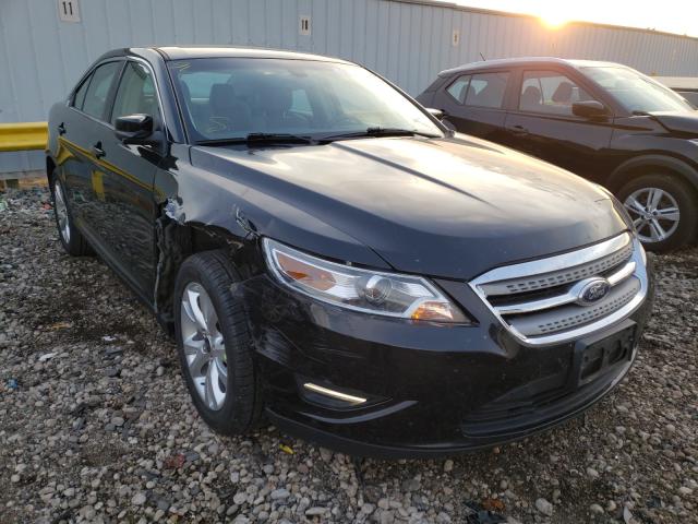 Ford Taurus sel (2011)