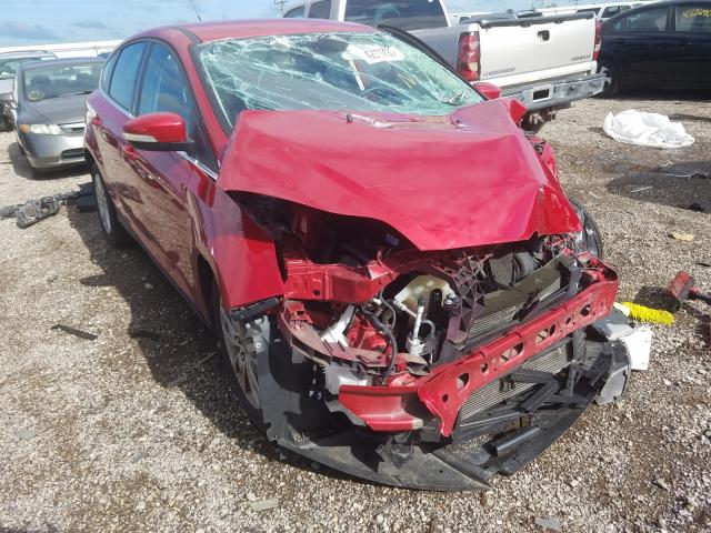 Ford Focus sel (2012)