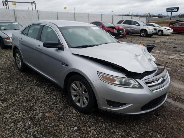 Ford Taurus se (2010)