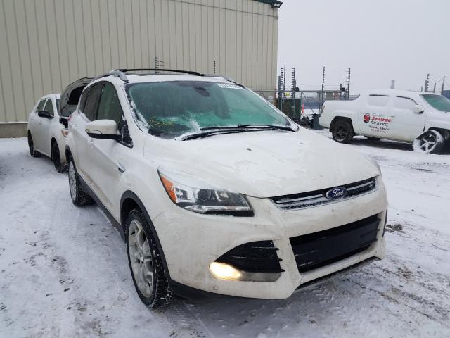Ford Escape tit (2014)