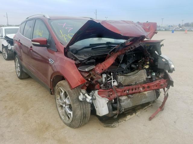Ford Escape tit (2014)