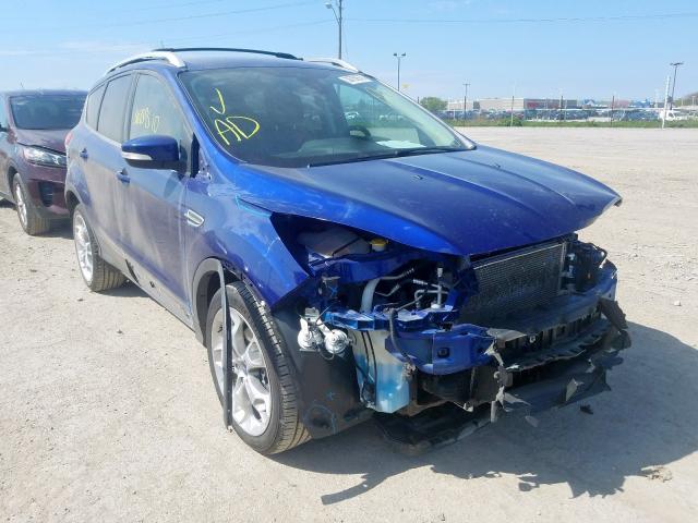 Ford Escape tit (2013)