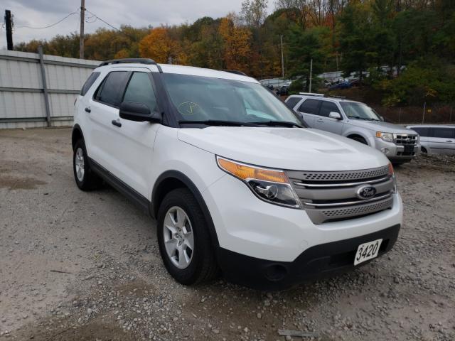 Ford Explorer (2013)