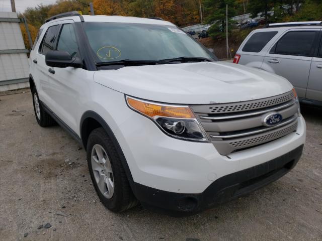 Ford Explorer (2013)