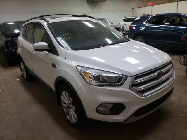 Ford Escape sel (2019)