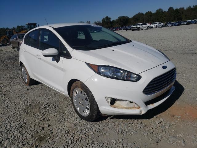 Ford Fiesta s (2016)