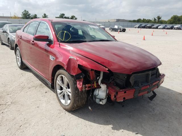 Ford Taurus sel (2013)