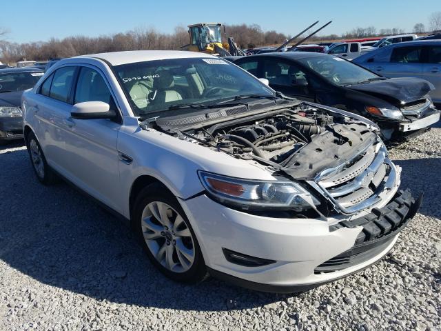 Ford Taurus sel (2012)