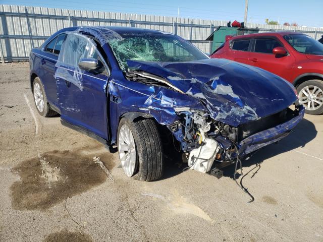 Ford Taurus lim (2013)