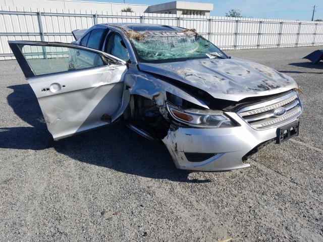 Ford Taurus sel (2010)