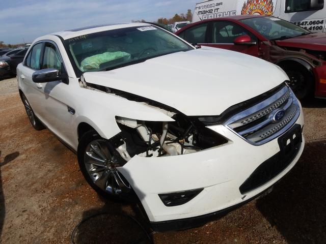 Ford Taurus lim (2010)