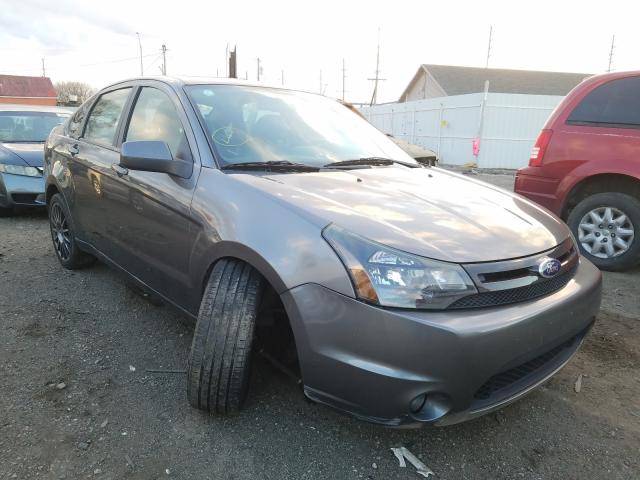 Ford Focus ses (2010)