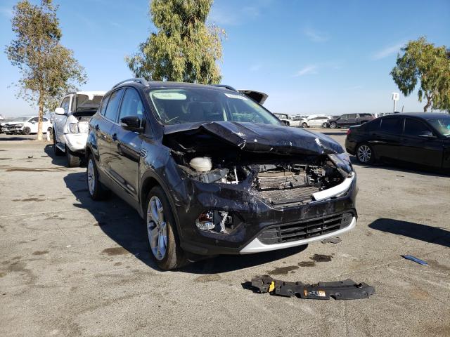Ford Escape tit (2019)